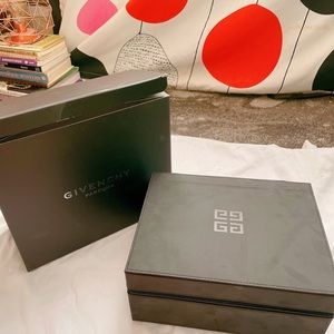 Givenchy travel cosmetic bag